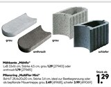 BayWa Bau- und Gartenmärkte - Mähkante "Mähfix" oder Pflanzring "MultiFlor Mini" Angebot im Prospekt Mähkante "Mähfix" oder Pflanzring "MultiFlor Mini" bei BayWa Bau- und Gartenmärkte im Prospekt "" für 1,29 €