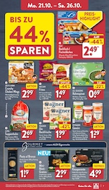 Aktueller ALDI Nord Prospekt mit Barilla, "Aktuelle Angebote", Seite 7