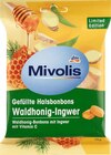 Bonbon, Waldhonig-Ingwer von Mivolis im aktuellen dm-drogerie markt Prospekt für 0,85 €