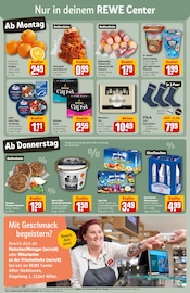 Aktueller REWE Prospekt mit Bier, "Dein Markt", Seite 3