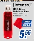 USB-Stick Rainbow Line Angebote von Intenso bei expert Schorndorf für 5,55 €