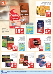 Kaffeekapseln im Marktkauf Prospekt Top Angebote auf S. 20