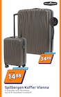 Koffer Vienna Angebote von Spilbergen bei Action Bielefeld für 14,88 €
