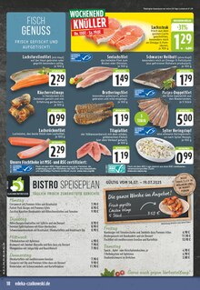 Lachs im aktuellen E center Prospekt (Duisburg) Lachs im E center Prospekt "Aktuelle Angebote" mit 24 Seiten (Duisburg)