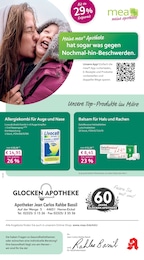 mea - meine apotheke Prospekt für Herne: "Unsere März-Angebote", 4 Seiten, 01.03.2026 - 31.03.2026