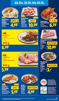 Bratwurst im aktuellen Lidl Prospekt (Hildesheim) Bratwurst im Lidl Prospekt "LIDL LOHNT SICH" mit 69 Seiten (Hildesheim)