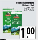 Haltbare Fit Milch oder Haltbare Berg und Alpen Milch von Berchtesgadener Land im aktuellen EDEKA Prospekt für 1,00 €