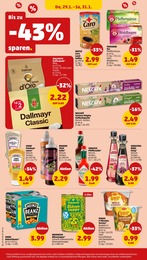 Penny Nudeln im Prospekt 