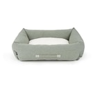 Couchage pour chien coloris vert corbeille Scruffs Eco Eden - Taille L 75 x 60 cm - SCRUFFS en promo chez Botanic Couchage pour chien coloris vert corbeille Scruffs Eco Eden - Taille L 75 x 60 cm - SCRUFFS dans le catalogue Botanic