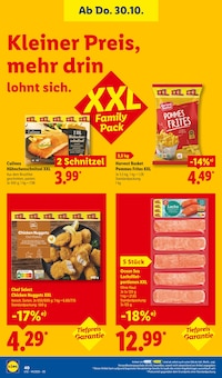Hähnchen im aktuellen Lidl Prospekt (Gelsenkirchen) Hähnchen im Lidl Prospekt "LIDL LOHNT SICH" mit 67 Seiten (Gelsenkirchen)