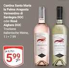 GLOBUS Roggentin - Aragosta Vermentino di Sardegna DOC Angebot im Prospekt Aragosta Vermentino di Sardegna DOC bei GLOBUS im Roggentin Prospekt für 5,99 €