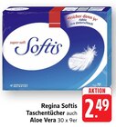 E center Dettingen - Softis Taschentücher Angebot im Prospekt Softis Taschentücher bei E center im Dettingen Prospekt für 2,49 €