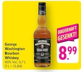 Bourbon Whiskey Angebote von George Washington bei EDEKA Kaiserslautern für 8,99 €