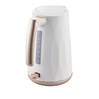 Bouilloire électrique Losange - CARREFOUR HOME - Carrefour Market à Issy-les-Moulineaux Bouilloire électrique Losange - CARREFOUR HOME en promo chez Carrefour Market Issy-les-Moulineaux à 14,99 €
