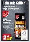 Grill-Holzkohle-Briketts Angebote von Gut & Günstig bei E center Ludwigshafen für 2,99 €