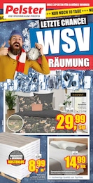 Wilhelm Pelster GmbH & Co. KG Prospekt für Olfen: "LETZTE CHANCE. WSV RÄUMUNG.", 10 Seiten, 07.02.2026 - 06.03.2026