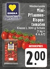 Aktuelles Mini-Pflaumen-Rispentomaten Angebot bei E center in Recklinghausen ab 2,00 €