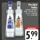 Aktuelle Wodka Angebote bei E center in Bonn Aktuelles Vodka Angebot bei E center in Bonn ab 5,99 €