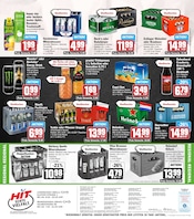 Aktueller HIT Prospekt mit Gerolsteiner, "ECHTE VIELFALT", Seite 19