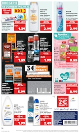 Pampers im Kaufland Prospekt in Wetzlar Aktueller Kaufland Prospekt mit Pampers, "Aktuelle Angebote", Seite 36