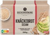 Knäckebrot Angebote von BÄCKERKRÖNUNG bei Penny Stuttgart für 1,39 €
