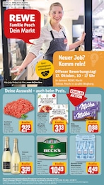 REWE Prospekt für Wegberg: "Dein Markt", 30 Seiten, 14.10.2024 - 19.10.2024