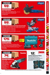 Perceuse-Visseuse Angebote im Prospekt "L'Anniv À PRIX DÉPOT" von Brico Dépôt Perceuse-Visseuse Angebote im Prospekt "L'Anniv À PRIX DÉPOT" von Brico Dépôt auf Seite 5