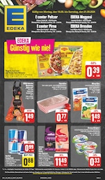 EDEKA Prospekt mit 24 Seiten