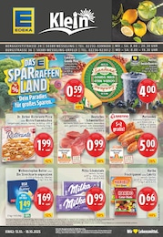Discounter Prospekt von EDEKA Wesseling EDEKA Prospekt: "Aktuelle Angebote", 24 Seiten, 13.10.2025 - 18.10.2025