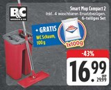 Smart Mop Compact 2 bei EDEKA im Prospekt "" für 16,99 €