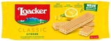 Classic im Angebot bei REWE in Hennef Classic Angebote von Loacker bei REWE Hennef für 1,49 €
