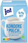 Aktuelles Leichte Kondensmilch Angebot bei REWE in Stuttgart ab 0,85 €