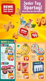 Aktueller REWE Discounter Prospekt für Alsheim 16.06.2025 - 21.06.2025 REWE Prospekt für Alsheim mit 28 Seiten