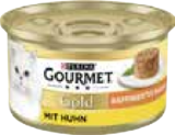 Katzennahrung Angebote von Gourmet bei EDEKA Passau für 0,44 €