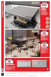 Offre Cantine Métal dans le catalogue Brico Dépôt du moment à la page 6