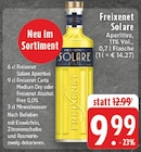 Solare Aperitivo im Angebot bei EDEKA in Hennef Solare Aperitivo Angebote von Freixenet bei EDEKA Hennef für 9,99 €