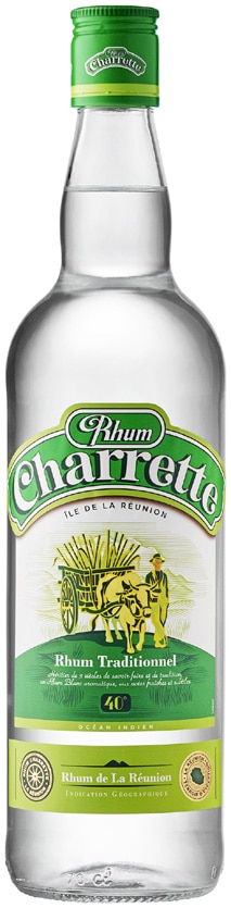 Charrette Rhum Traditionnel