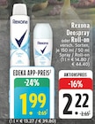 Deospray Cotton Dry bei EDEKA im Voerde Prospekt für 1,99 €