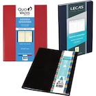 SUR TOUS LES AGENDAS CIVILS - QUO VADIS en promo chez Carrefour Villeneuve-d'Ascq