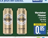 Aktuelle Warsteiner Angebote bei E center in Augsburg Aktuelles Pilsener Angebot bei E center in Augsburg ab 0,85 €
