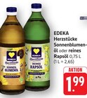 Herzstücke Sonnenblumenöl bei E center im Göppingen Prospekt für 1,99 €