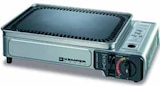 Plancha nomade - KEMPER dans le catalogue Intermarché