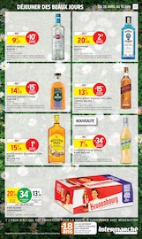 Bière en promo dans le catalogue Intermarché Hyper à la page 33