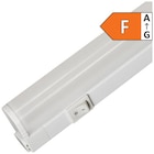 MÜLLER LICHT LED-Unterbauleuchte »Linex 120«, inkl. Leuchtmittel in kaltweiß/tageslichtweiß/neutralweiß - weiss von MÜLLER LICHT im aktuellen Hagebaumarkt Prospekt für 34,99 €
