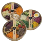 Nico Fresh Bowls Vegan Falafel bei EDEKA im Laboe Prospekt für 4,99 €