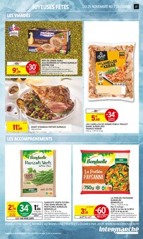 Promo Fruits surgelés dans le catalogue Intermarché Super du moment à la page 27