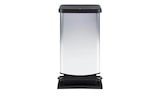 Aktuelles Rotho Treteimer 40 l Silber Paso Angebot bei Sconto SB in Frankfurt (Main) ab 29,95 €