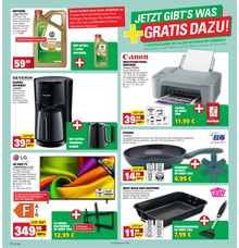 Fernseher im aktuellen Marktkauf Prospekt (Lörrach) Fernseher im Marktkauf Prospekt "Aktuelle Angebote" mit 47 Seiten (Lörrach)