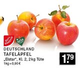 Aktuelle Äpfel Angebote bei EDEKA in Bottrop Aktuelles Deutschland Tafeläpfel Angebot bei EDEKA in Bottrop ab 1,79 €