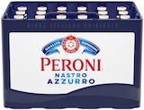 Nastro Azzurro von Peroni im aktuellen REWE Prospekt für 16,99 €